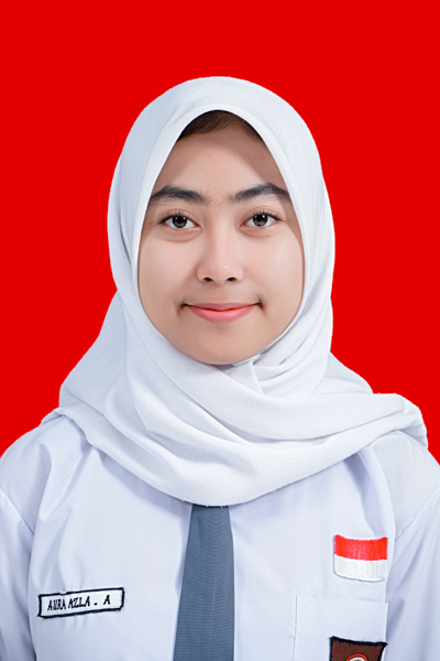 Aura Azla Azalia - SMAN 21 Bandung